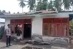 Polisi Sebut Angin Kencang di Batui Selatan Sebabkan 12 Rumah Rusak