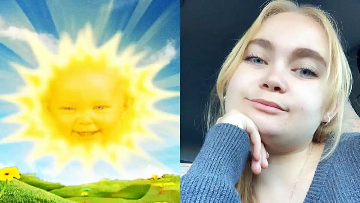 Viral Kabar Aktris Pemeran Matahari di Teletubbies Hamil Anak Pertama, Netizen Merasa Tua