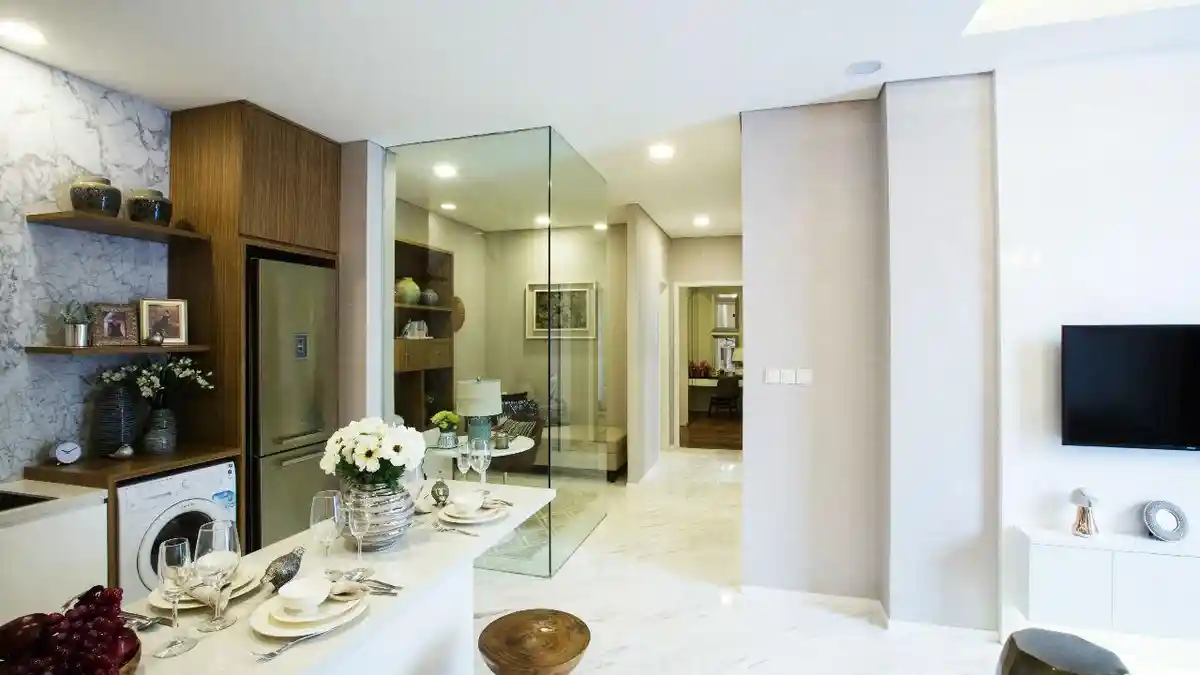 Synthesis Development Tunjuk Nusa Raya Cipta Bangun Synthesis Residence Kemang