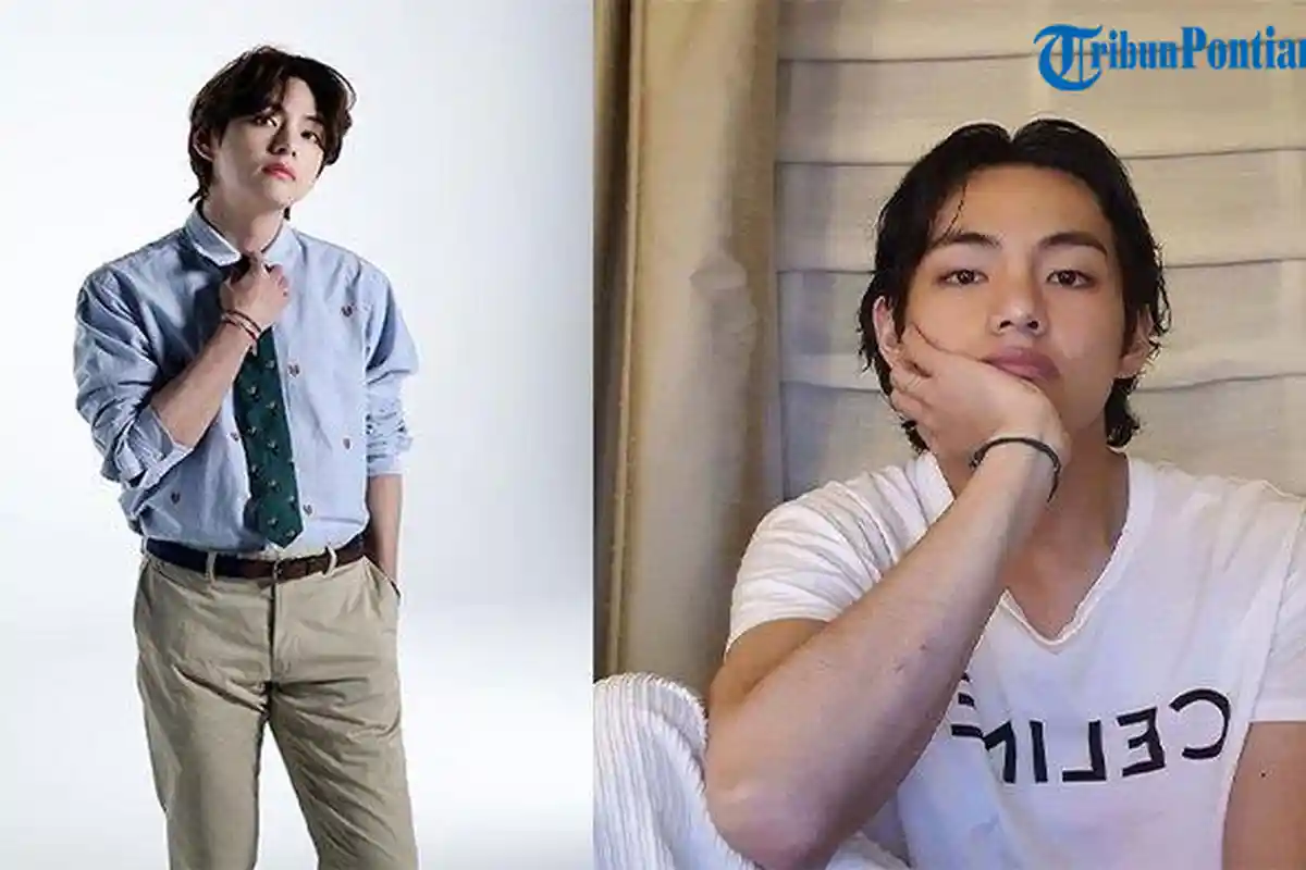 PROFIL, Karir dan Fakta Menarik Kim Taehyung Alias V BTS, Pria Tertampan di Dunia Tahun 2022