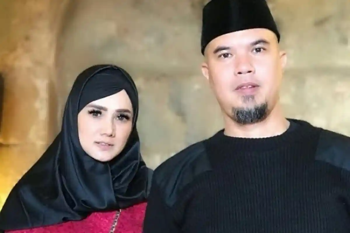 Ahmad Dhani Sebut Mulan Jameela Dilarang Dokter untuk Hamil Lagi