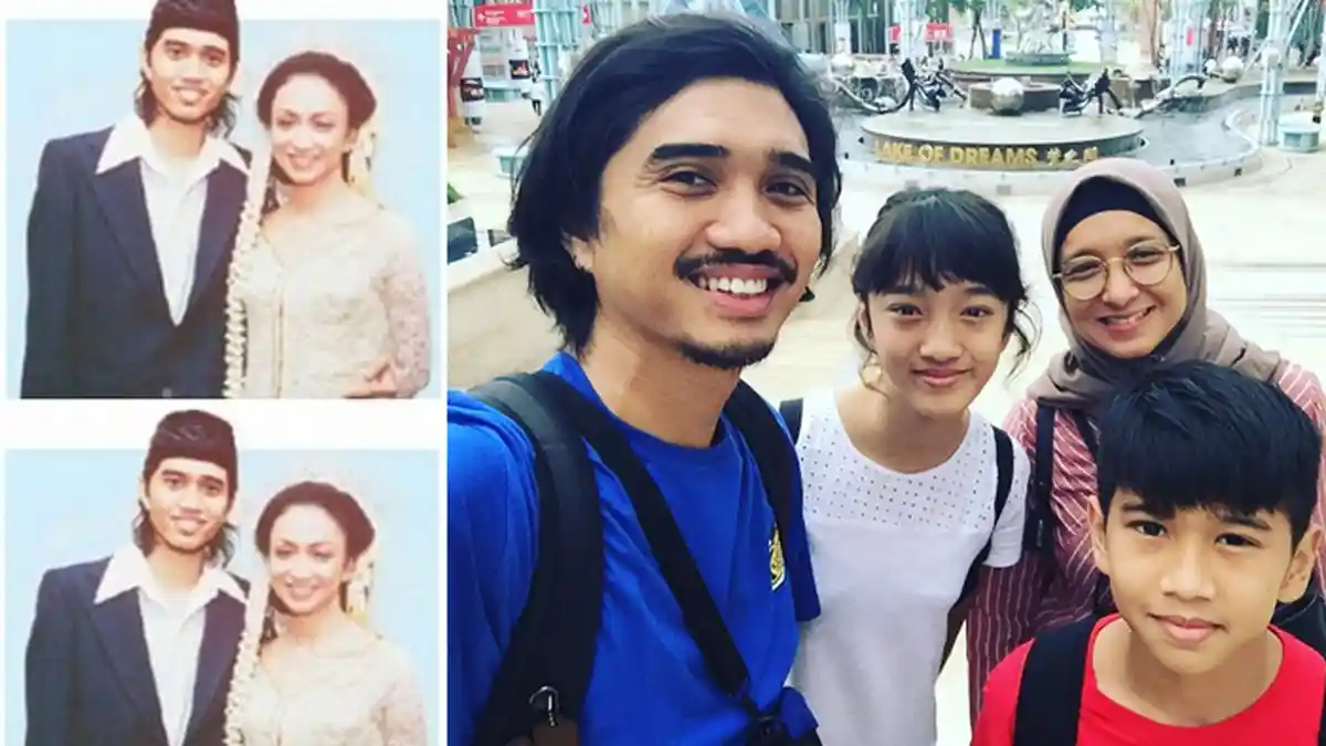 Kisah Cinta Duta Sheila on 7 & Adelia Lontoh, Model Video Klip Hingga Pernikahan Super Sederhana