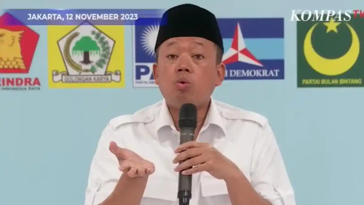 Breaking News: Nusron Wahid Terpilih Jadi Ketua Pansus Haji DPR