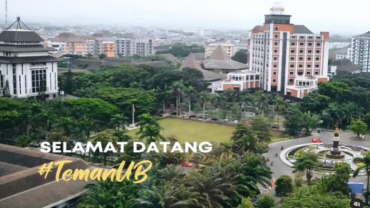 Cek Cara Daftar, Persyaratan dan Jadwal Seleksi Jalur Mandiri Universitas Brawijaya 2022