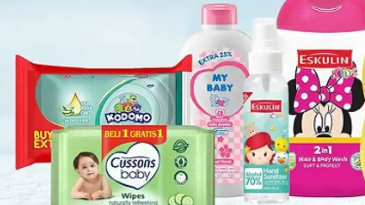 MAKIN HEMAT, Promo Indomaret 13 September 2022, Susu L-Men Murah, Perawatan Rambut dan Wajah Diskon