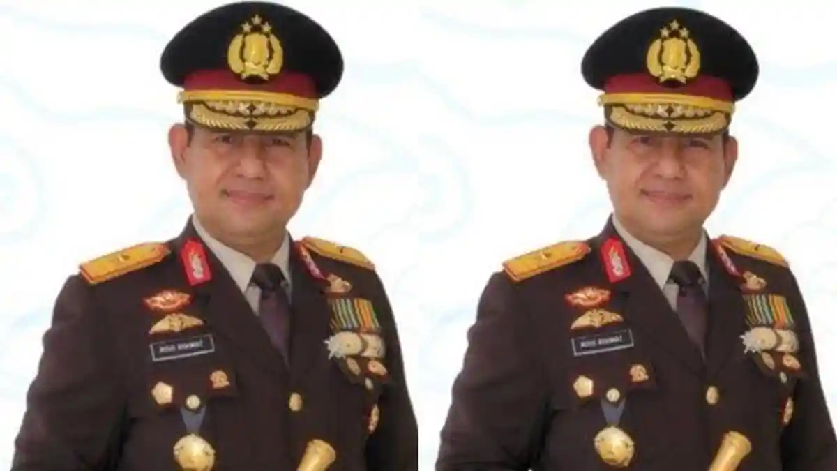 Sosok dan Profil Brigjen Pol. Dr. H. Agus Rohmat, S.I.K, S.H, M.Hum ...