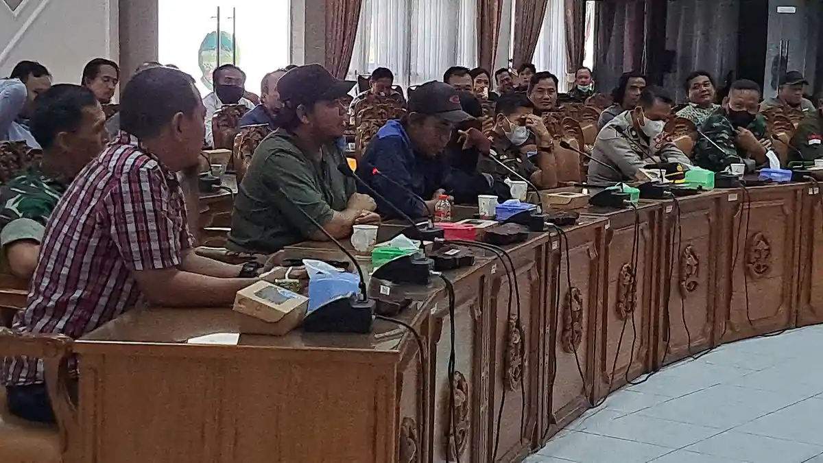 Ini Curhat Eks Napi Teroris di Banyumas, Ingin Dukungan Wirausaha Mandiri