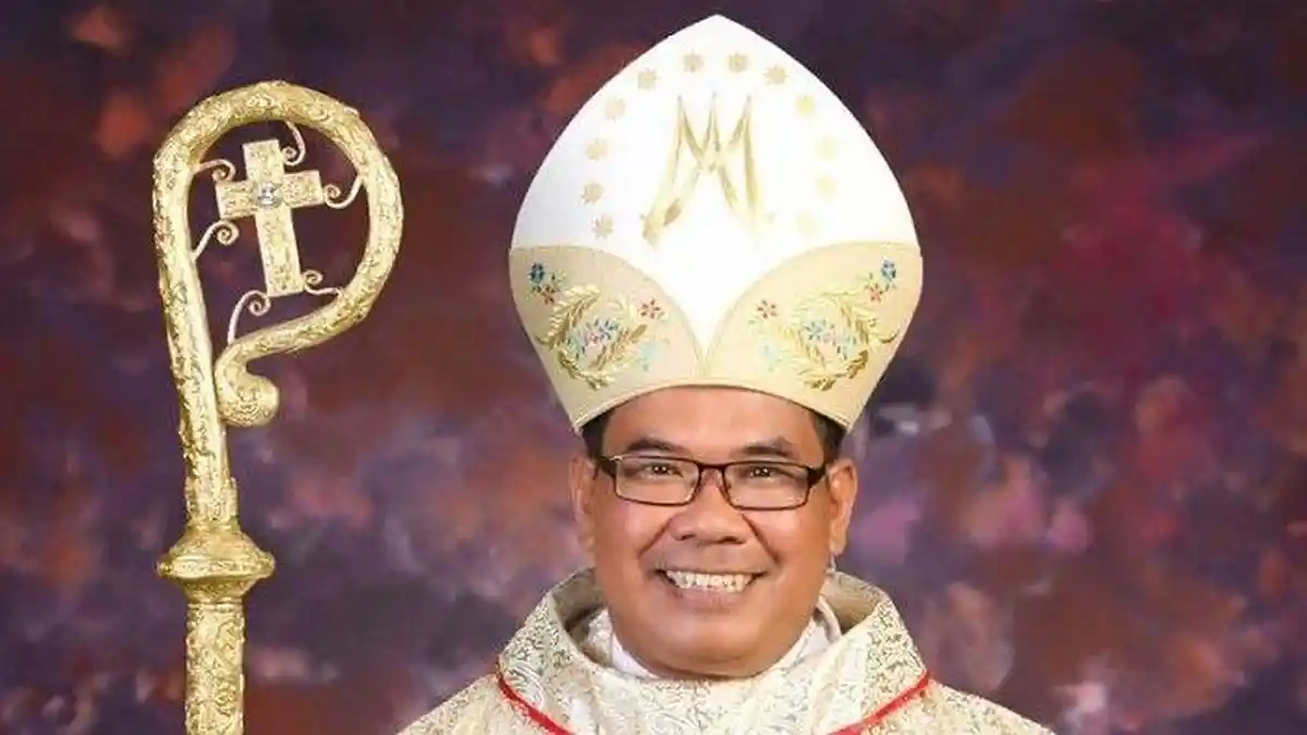 Update Corona, USKUP AGUNG MEDAN Positif Covid-19, 2 Pastor dan 1 Suster Jalani Isolasi Mandiri