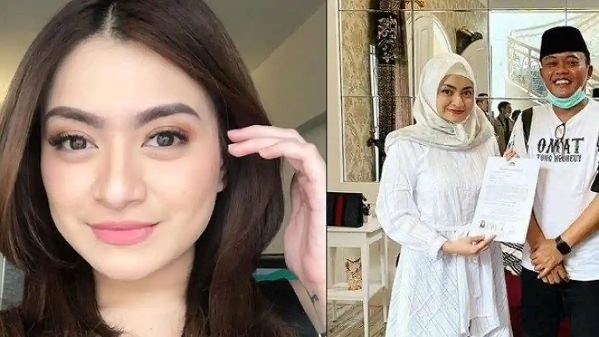 Nathalie Holscher Ungkap Alasanya Mantap Memeluk Islam