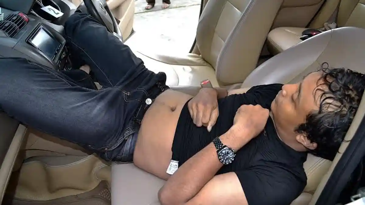 Usai Dugem, Hermanto Tewas di Dalam Mobil