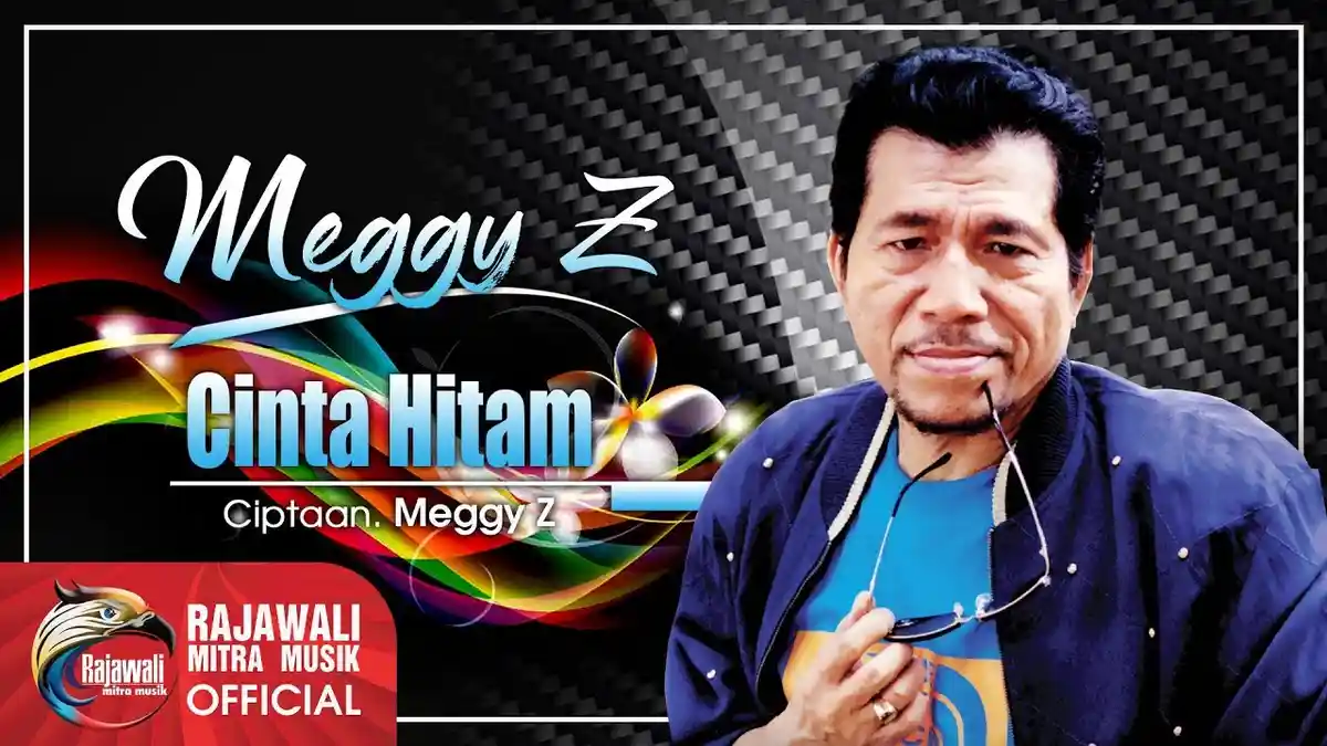 Chord Gitar Lagu Dangdut Cinta Hitam - Meggy Z.