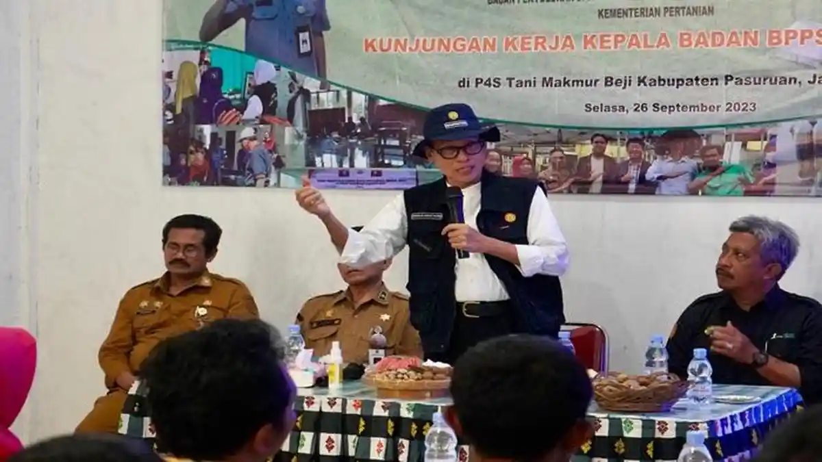 Kementan Ajak Genjot Produktivitas Pertanian dengan Rabigabah dan Smart Farming