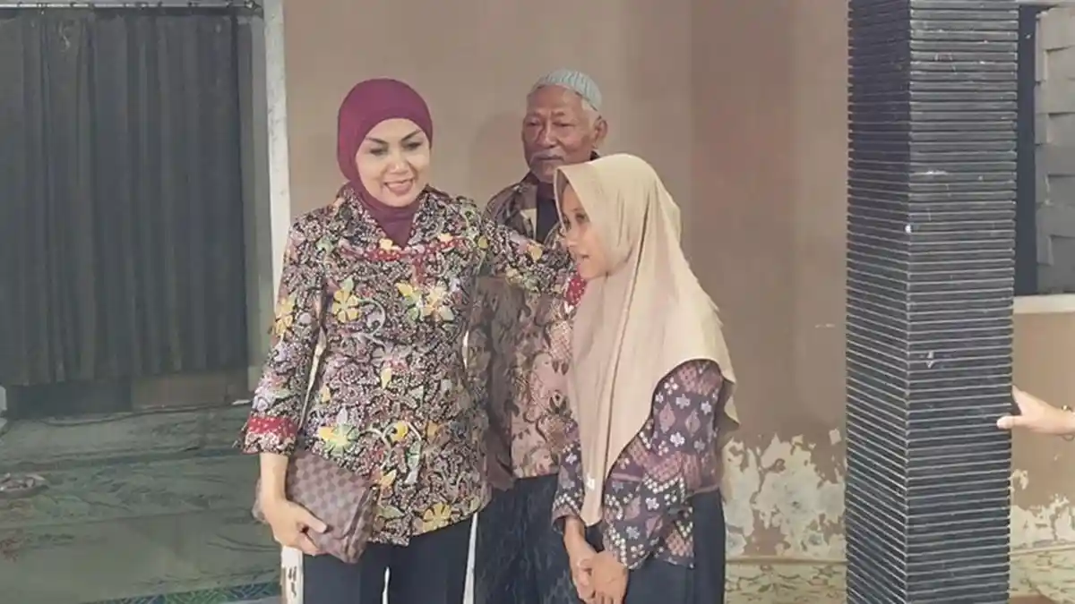 "Baru 2 Hari Ikut Melaut," Tangis Istri Nelayan di Kendal Pecah, Suami Tinggalkan 2 Anak Kecil