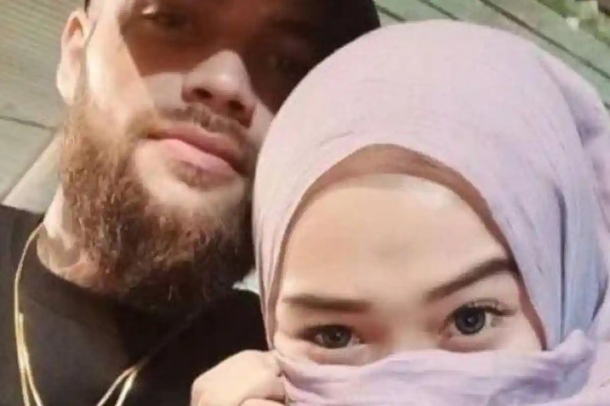Bikin Kaget Penampilan Diego Michiels yang Siap Menikahi Gadis Berhijab, Jenggot Lebat Tutupi Dagu