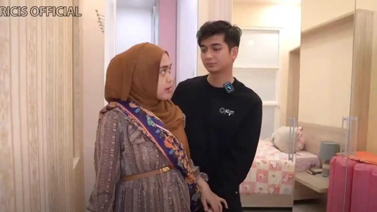 Ria Ricis Ngaku Hilang Kehangatan dengan Teuku Ryan Setelah Hamil Moana ...