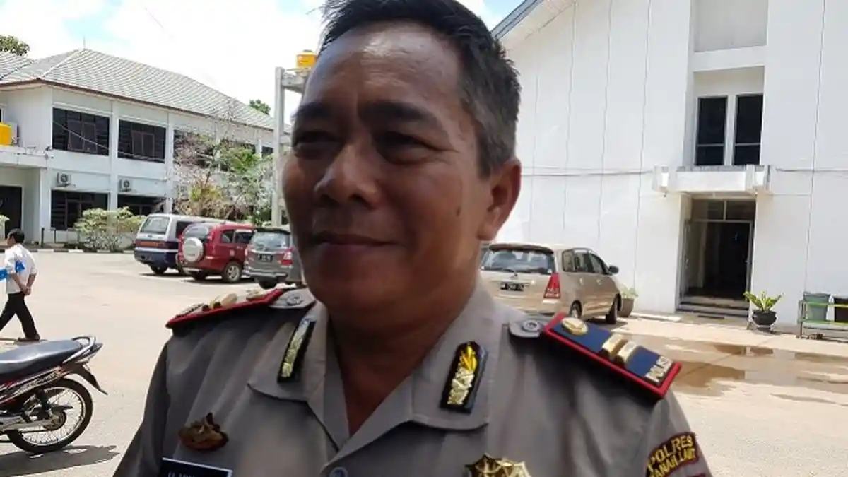 Geger Hantu Mata Merah di Gang Janda, Kapolsek: Itu Hoax