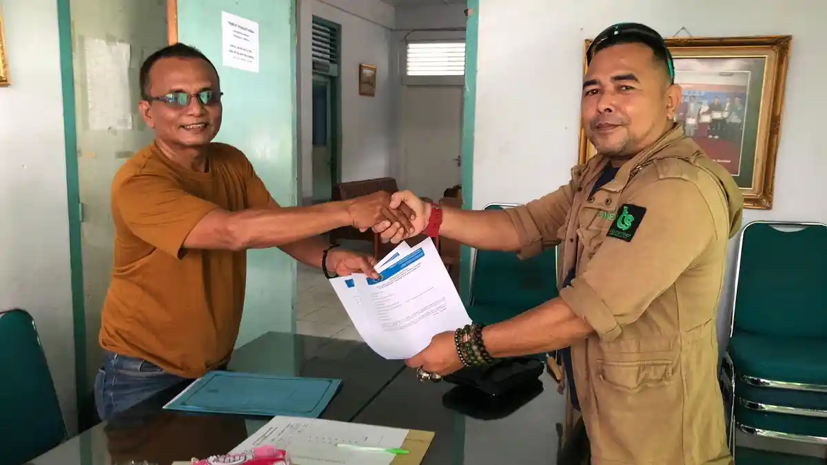 Daftar Balon Ketua DK PWI, Adrian Tuswandi: Tunjukkan, Demokrasi Ala Wartawan