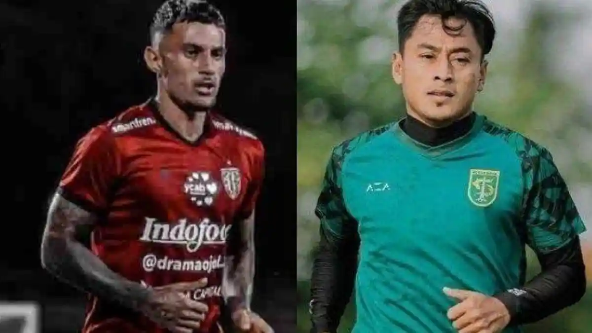 Update Transfer Arema, Skenario Duet Striker Lokal Berlabel Timnas Menguat di Skuad Singo Edan