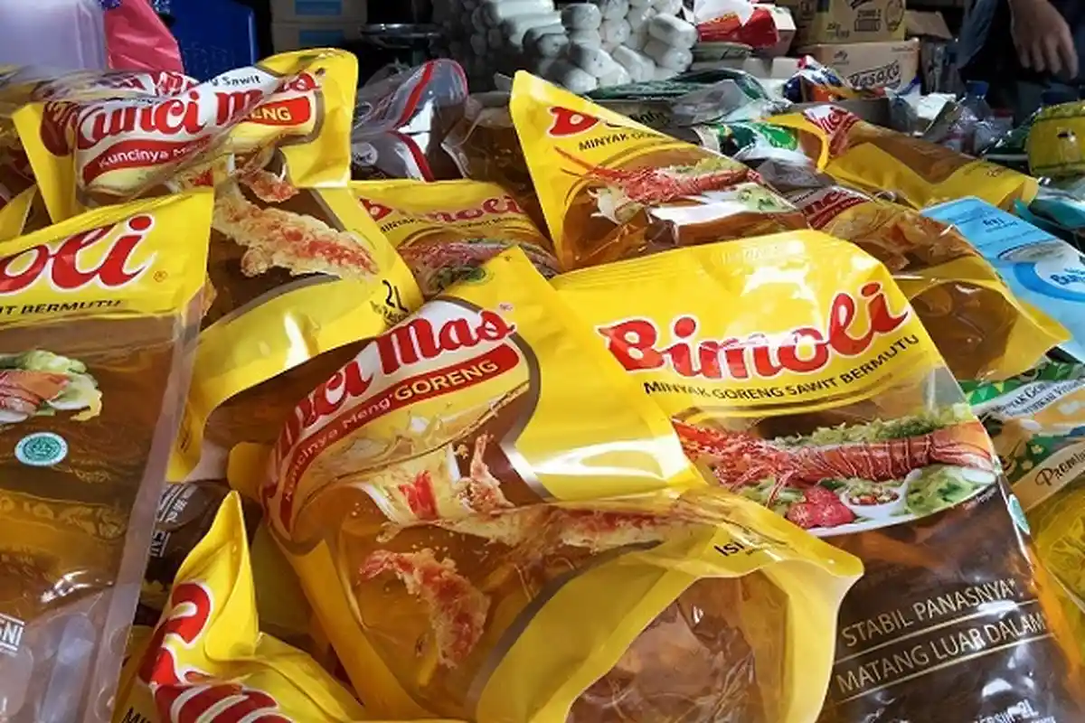 Stok Minyak Goreng di Kendari Berkurang, Disperindag Koperasi dan UMKM Pastikan Tak Ada Penimbunan