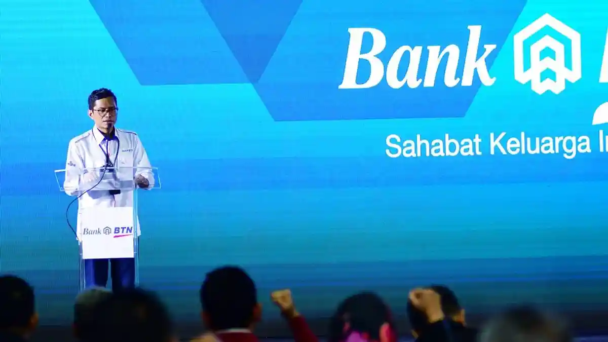BTN: Ada 5.000 Nasabah Ajukan Restrukturisasi KPR