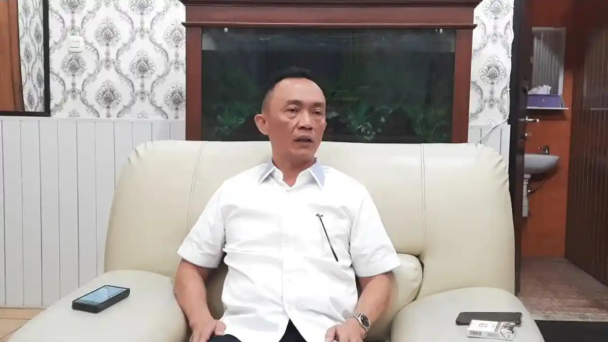 Komisi III DPRD Metro Sebut Pemasangan Lampu Jalan Tidak Merata
