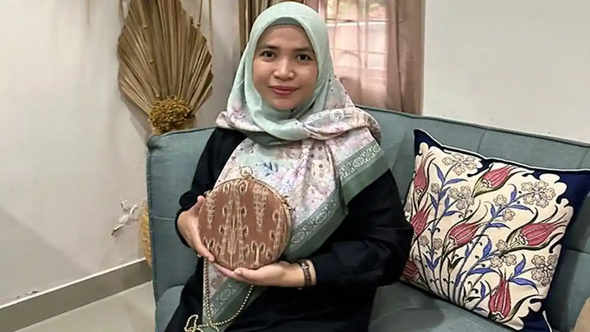 Profil Sani Safitri Sofian, Owner Brand Kulminasi