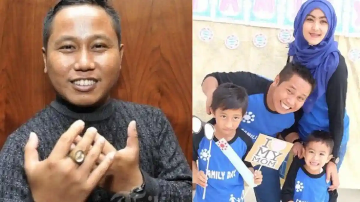 Konyol dan Jago Melawak di Depan Kamera, Gelar Pendidikan Narji ini Bikin Gentar!