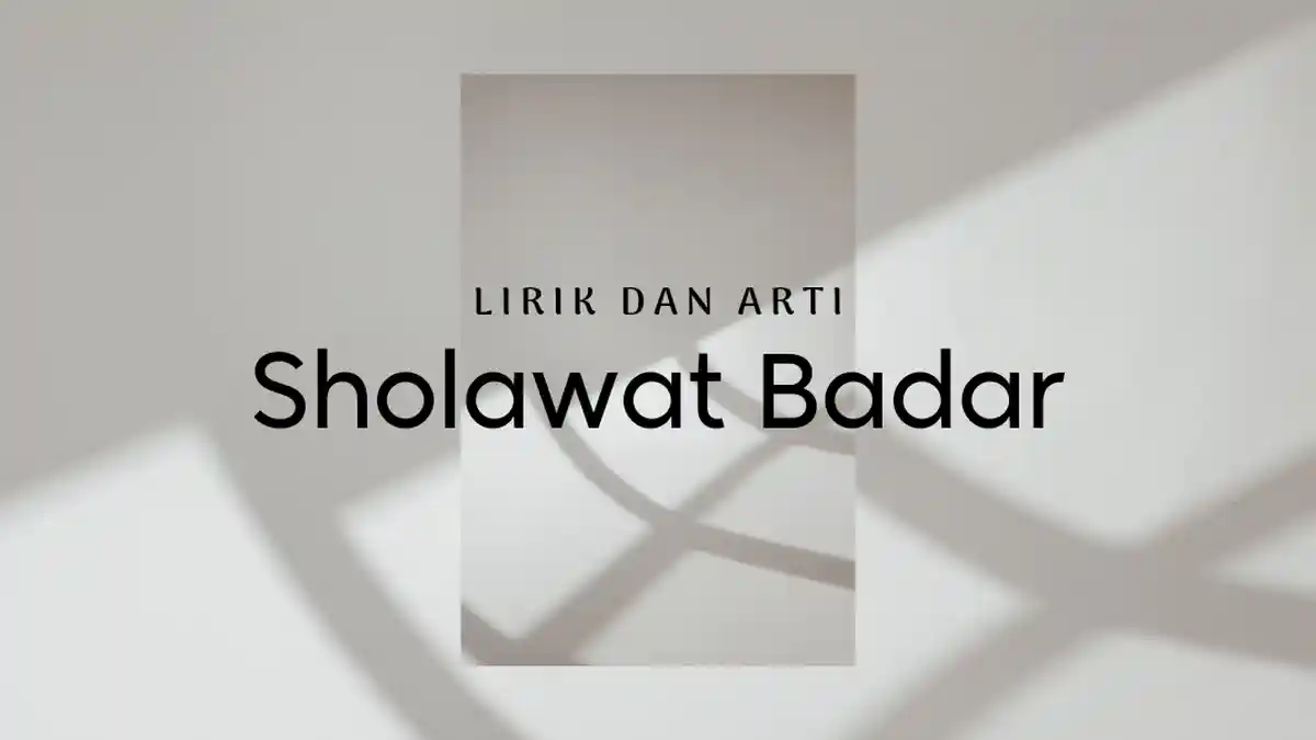 Download Sholawat Badar Pakai MP3 Juice, Simak Langah Cepat dan Mudahnya