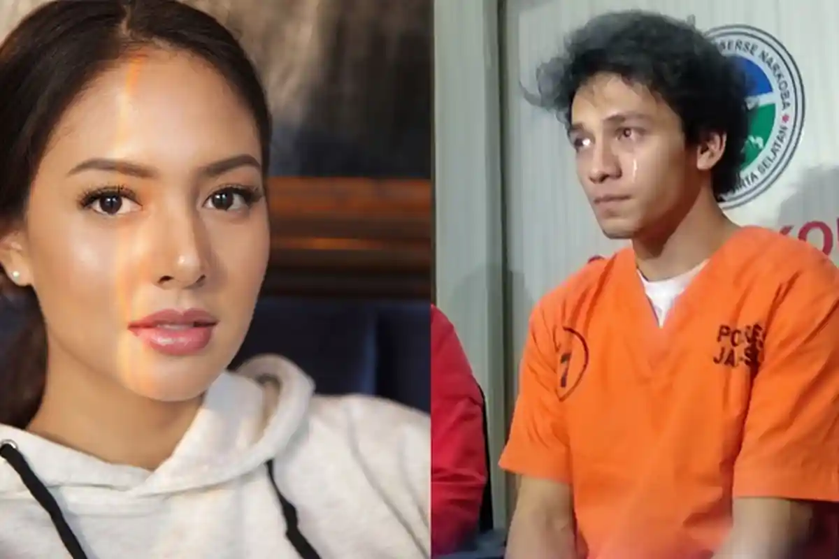 Aurelie Moremans Tanggapi Kasus Narkoba Jefri Nichol, 'Nggak Pernah Dengar yang Aneh-aneh'