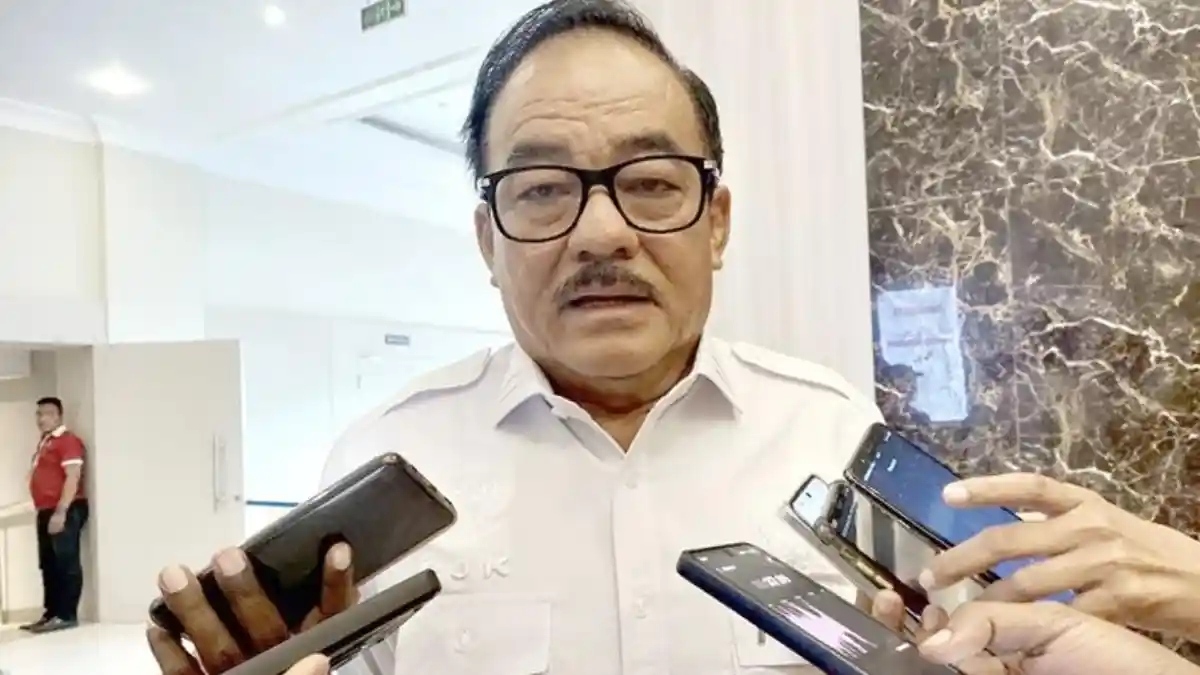 Robert Kardinal Optimis Papua Jadi Lumbung Tuna di Kawasan Indonesia Timur
