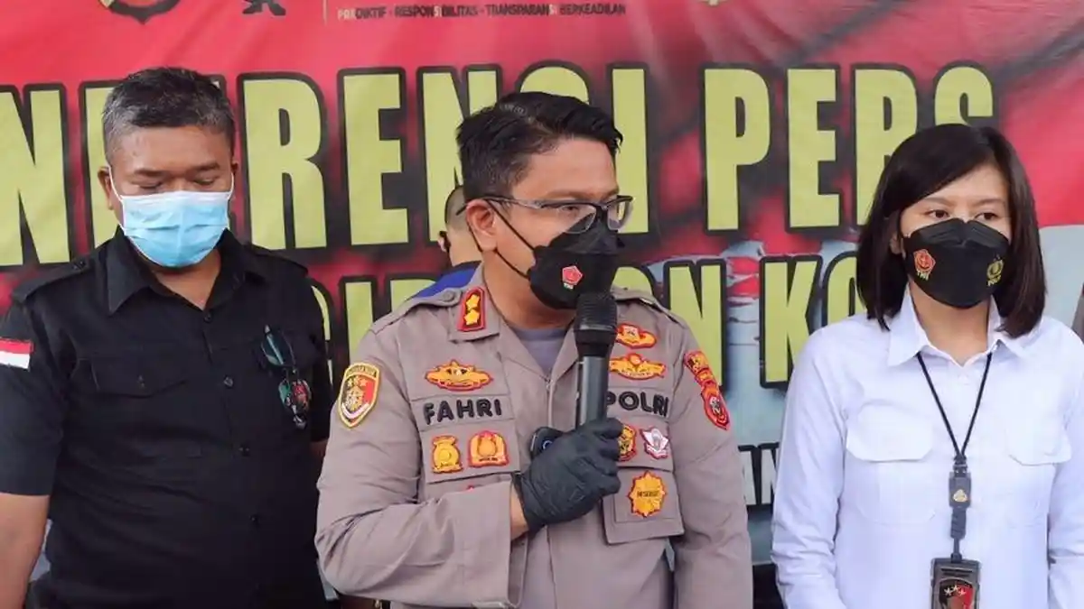 Kapolres Cirebon Kota Beri Waktu 3 Hari Geng Motor Berubah Jadi Ormas, Jika Tidak, Ini yang Terjadi