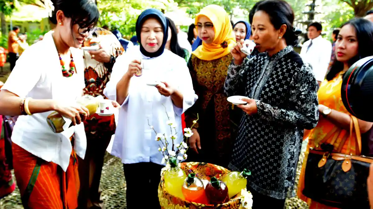 Menteri BUMN Resmikan Layanan Eksekutif Heritage RS Pelni