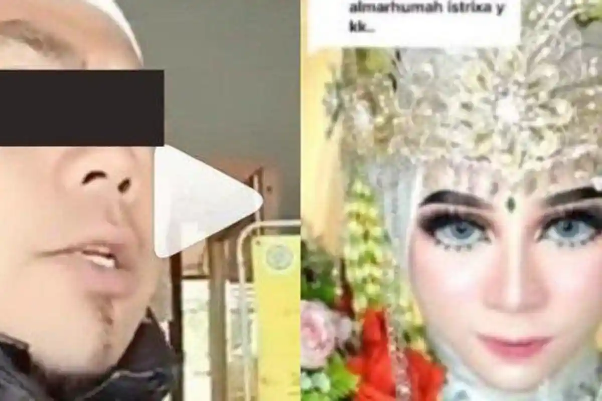 VIRAL TERPOPULER: Curhat Viral Wanita Nikahi Kakak Ipar - Warga Gerebek Restoran Bakso di Puncak