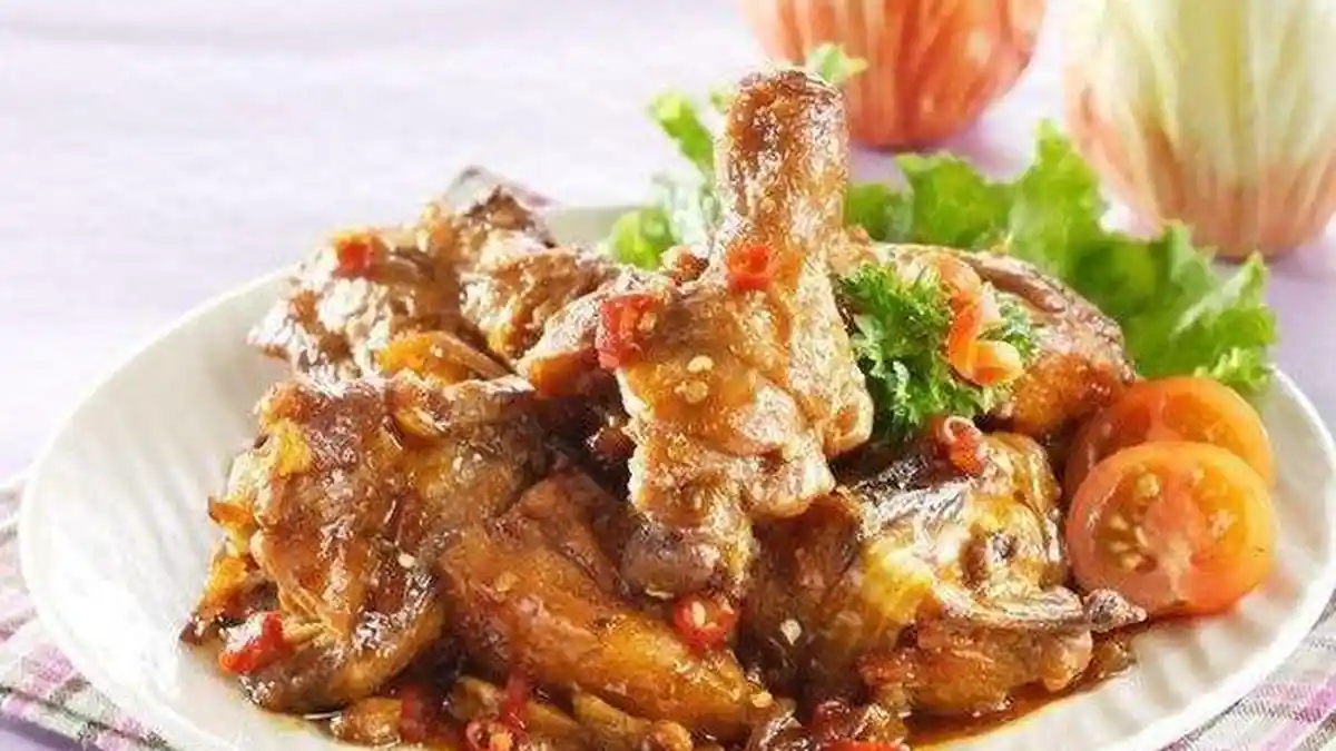 Gurih dan Manis, Resep Ayam Kecap, Pas Disantap Bersama Keluarga