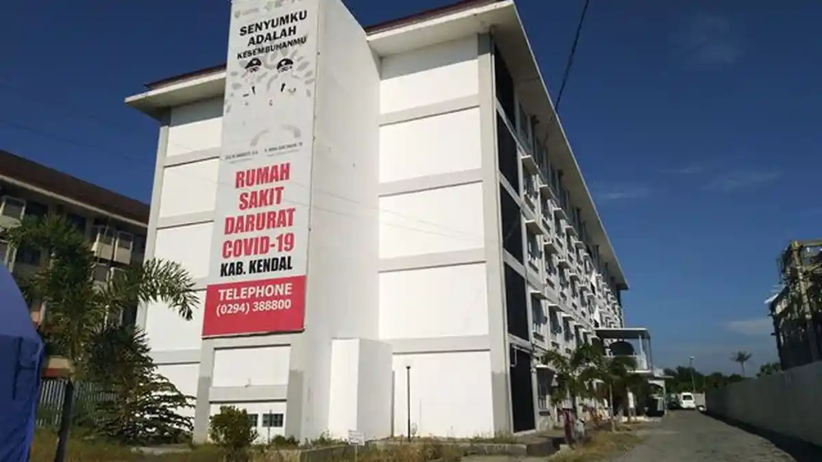 RSDC dan 4 RS di Kendal Siaga Penuh saat Libur Nataru, Antisipasi Lonjakan Kasus Covid-19