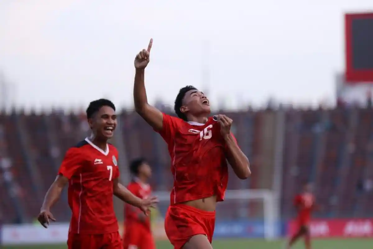 LINK Live Streaming RCTI Gratis Timnas U22 vs Thailand di Final SEA Games 2023, Kick Off 19.30 WIB