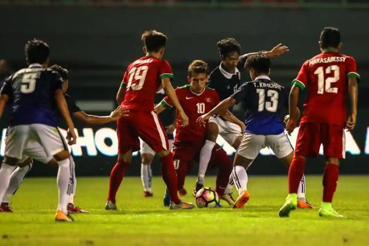Live Streaming Timnas Indonesia vs Mongolia, Streaming RCTI Indonesia VS Mongolia