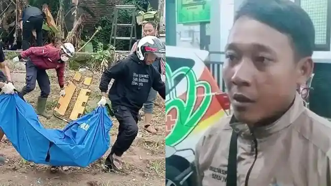 Jasad Ibu dan Anak Ditemukan di Bekas Asrama Polri Jombang, Polisi dan Keluarga Ungkap Fakta