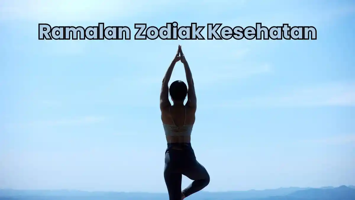 Ramalan Zodiak Kesehatan Kamis 25 September 2025: Taurus Dilanda Stres, Pisces Sukses Jalani Diet