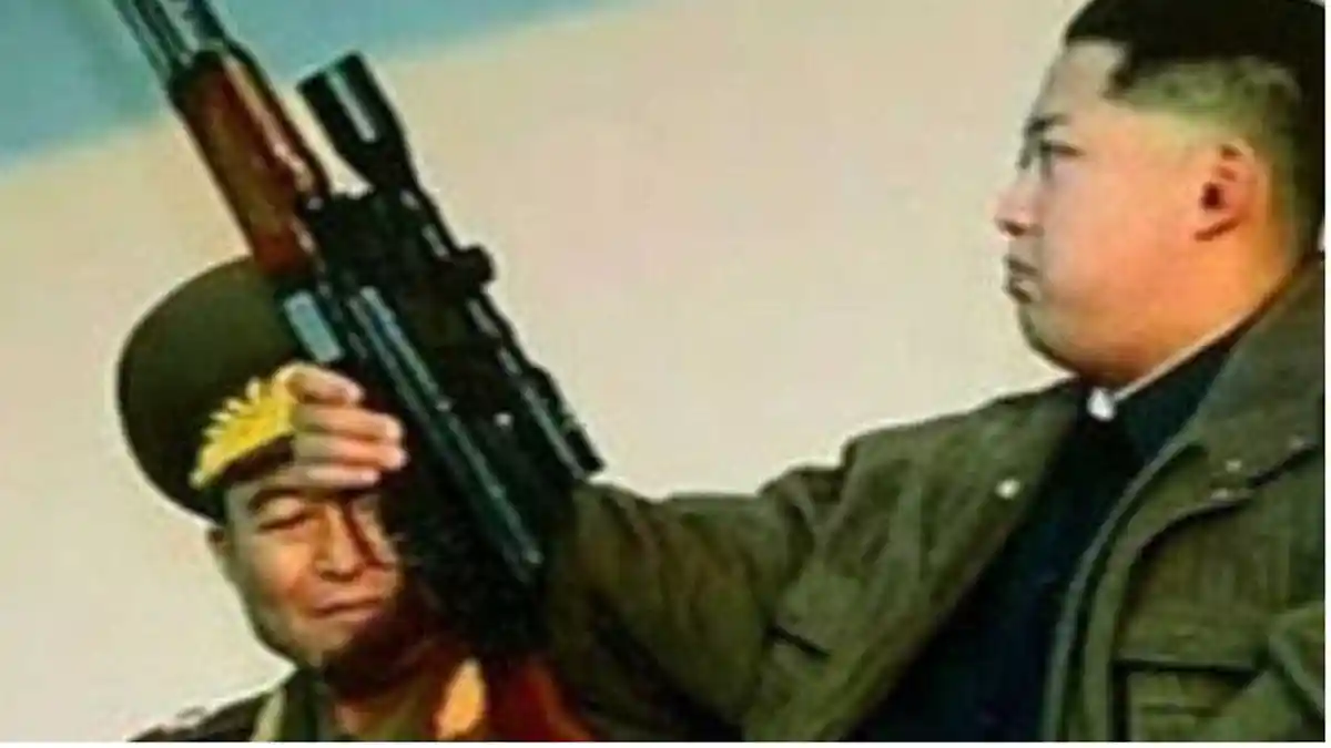 Pemimpin Korea Utara Eksekusi Mati Tiga Siswa SMA Gara-gara Nonton dan Edarkan K-Drama