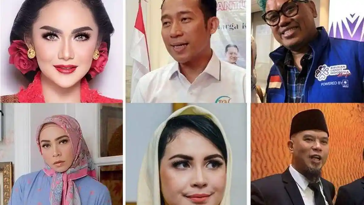 Pengamat Sindir Artis Maju Pilkada Jangan Andalkan Popularitas Tapi Kerja Keras Terjun ke Masyarakat