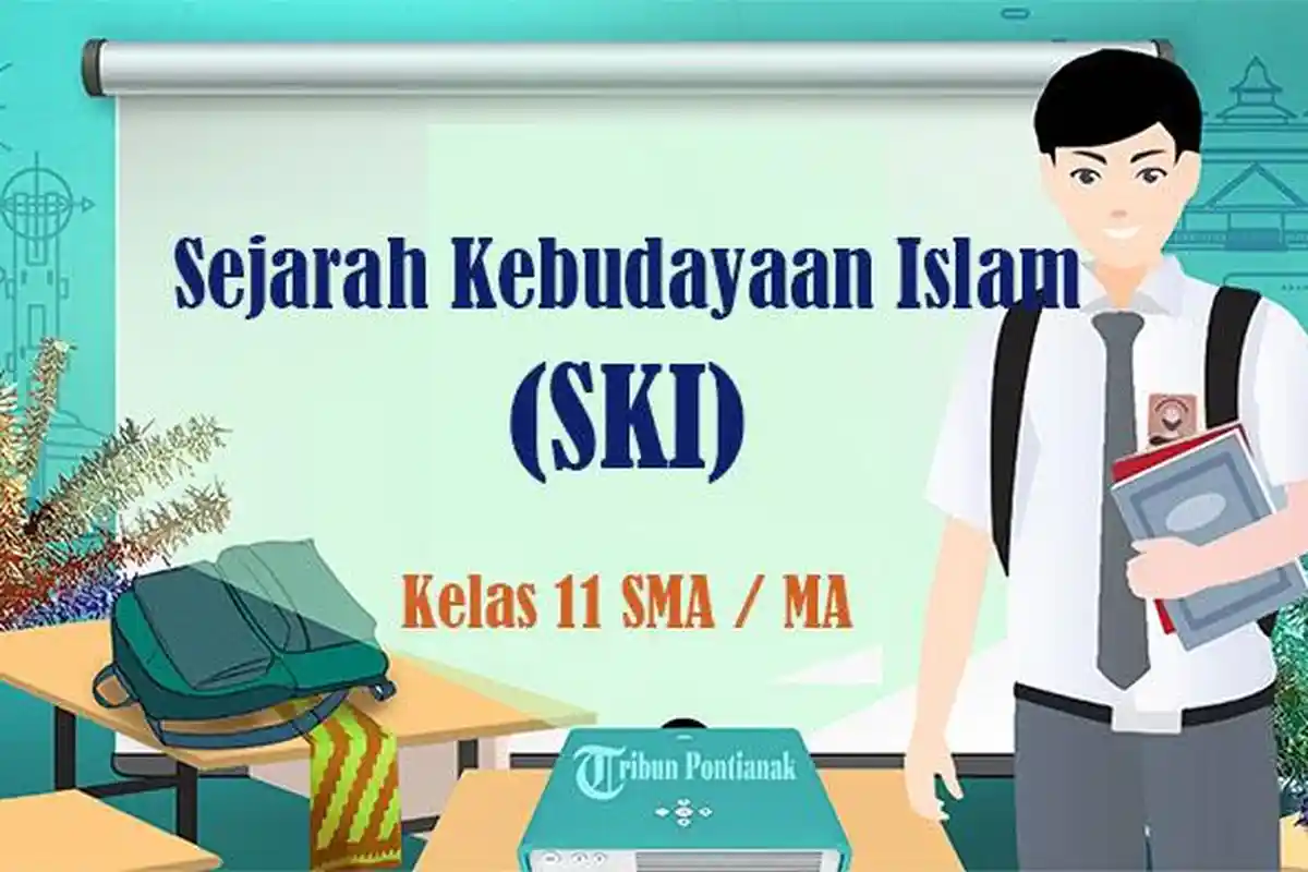 35 SOAL SKI Kelas 11 SMA Semester 2 Kurikulum Merdeka, Kunci Jawaban PAS UAS PAT 2025