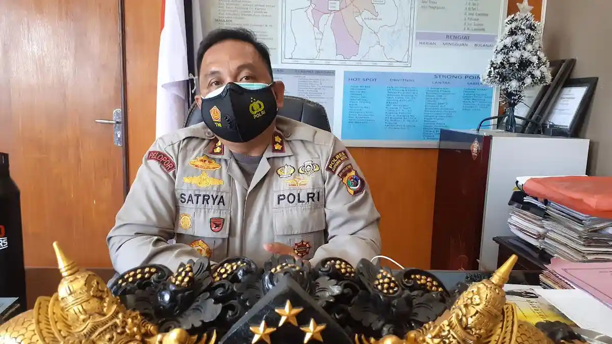 Temuan Mayat Ibu dan Anak di SPAM Kali Dendeng Alak NTT, Kapolres Satrya : Polisi Masih Selidiki