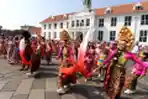 International Cultural Showcase di Jakarta