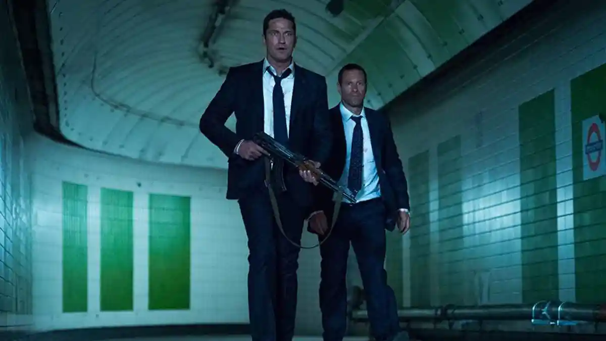 Sinopsis London Has Fallen, Tayang 20 Juni 2023 di Bioskop Trans TV