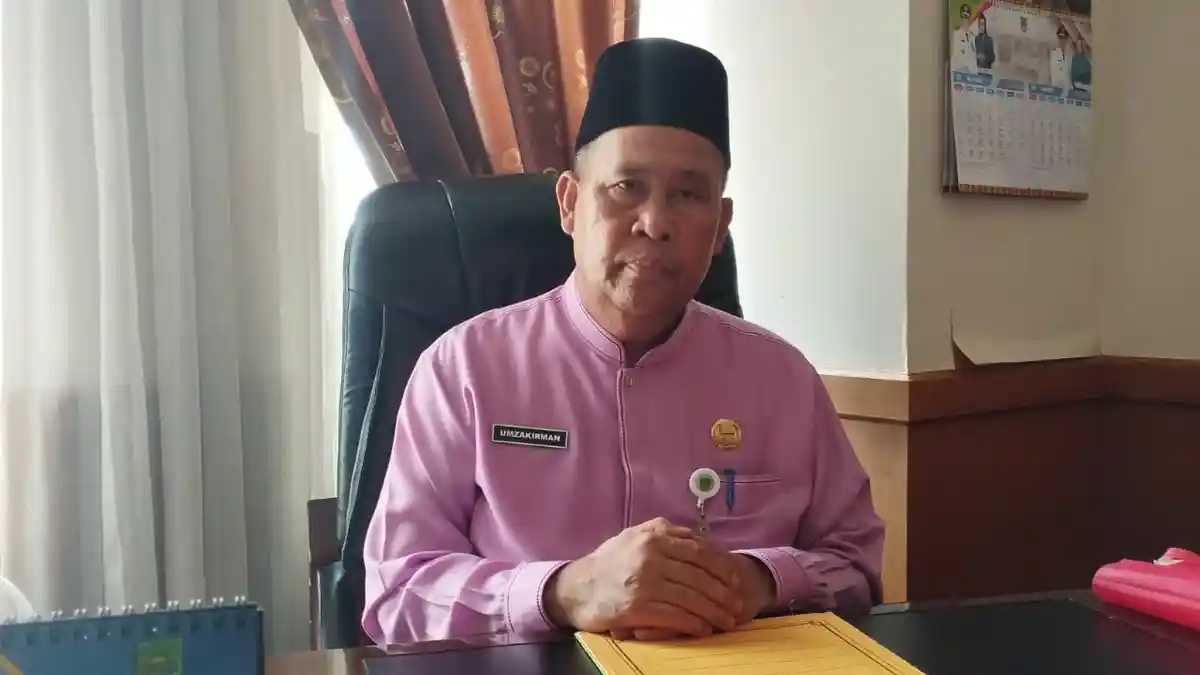 Jemaah Haji Rohul Diperkirakan Sampai di Tanah Air Pada 6 Agustus ...