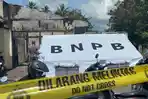 Khawatir Barang Sisa Kebakaran Dicuri, Warga Andalas Firmansyah Pilih Tinggal di Tenda Darurat