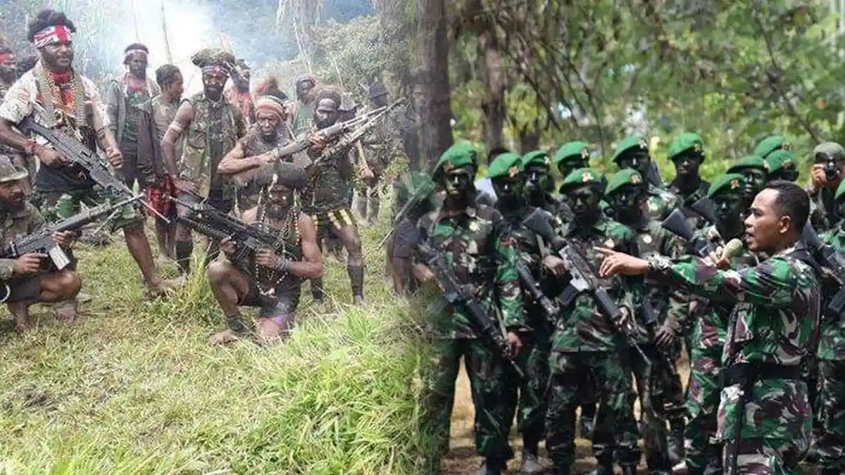 TNI Kirim Pasukan Elite Hadapi KKB Papua, Kehebatannya Luar biasa, Kendaraan Juga Begini Hebatnya