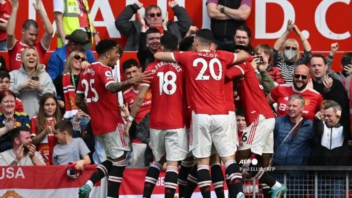 Jadwal Siaran Langsung Liverpool vs Manchester United Jam 02.00 Wib, Cristiano Ronaldo Main?