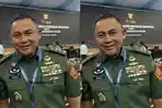 Sepak Terjang Letjen Robi Herbawan, Kini Jabat Kabais TNI: Eks Ajudan Prabowo, Lulusan Akmil 1994